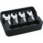 Module abs de 4 embouts ronds à fourche pour clé dyna 12-16 mm SAM - DM22