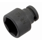 Douille chocs 1/4 de 7 mm SAM - NR7