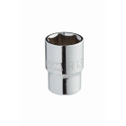 Douille 1/4 6 pans 3.5 mm SAM - R3,5
