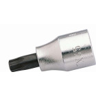 Douille tournevis monobloc 1/4 resistorx 20 SAM - RX20