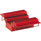 Boite a outils vide 5 cases SAM - SAM593SBV