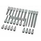 Douille tournevis 1/2 ribe l100-rb14 sam - sr1014
