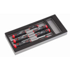 Module mousse 1/3 de 7 tournevis torx® SAM - TAXJ7MM