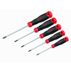 Tournevis s1 phillips jeu de 5 SAM - TPJ5