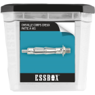 cheville ESSBOX SCELL-IT Spyder - ØM6 mm x 37 mm - Boite de 50 - EX-9315116037