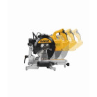 Scie à onglet radial DEWALT Ø216mm 1300W - DWS773