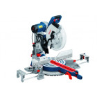 Scie radiale à onglets BOSCH GCM 12 GDL - 0601B23600
