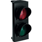 Semaforo feu de signalisation bicolore bft 