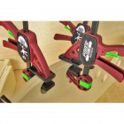 Serre-joint mini quick réversible piher - 15 cm - 52415