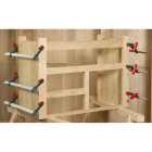 Serre-joint à pompe APB - BESSEY - serrage 400 - saillie 100 - APB40