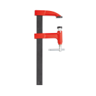 Serre-joint à pompe LA10 - BESSEY - serrage 800 mm - saillie 100 - LA80/10