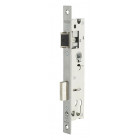 Boitier de serrure à cylindre profilé l36/a21/ea92 thirard réversible têtière inox sans gâche / sans rouleau - 00015921