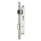 Boitier de serrure à cylindre profilé l39/a24/ea92 thirard réversible têtière inox sans gâche / sans rouleau - 00015924