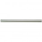 Barre de poussée 1130 mm iseo - gris - 945927