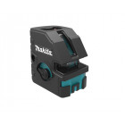 Laser 2 lignes 15/60 m MAKITA (adaptateur + plaque de mire + sacoche)