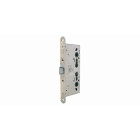 Carre double pour serrure CF50 L.113 MM 8/9+9/8 - Acier - CDCF60MAK