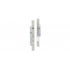 Serrure électrique de portail +gâche électrique tesa - série tcp - entrée 25 mm - tcp25