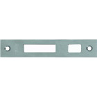 Gâche pour pêne haut/bas Inox 132x24x3 mm ISEO pour Performa - 038220