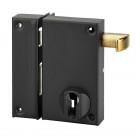 Boitier serrure thirard 75x130 gauche - 089020