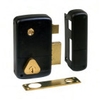 Serrure verticale NORMBAU - Fouillot - Cylindre Ø50 - Axe 45mm - Droite - 1.50211.46.1 - 3005045000