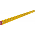 Niveau à bulle stabila type 96-2 fioles -  183cm - 15230
