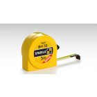 Mètre-ruban de poche stabila bm 30 8 m avec crochet spikes - 16452