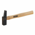 Marteau de menuisier manche bois 315g - 26 mm - 1-54-641