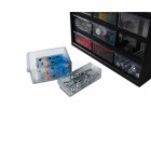 Casier de rangement 39 compartiments - 1-93-981