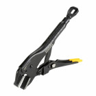 Pince-étau bec plat 250mm FATMAX - FMHT0-74884