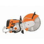 Découpeuse thermique à disque TS800 400mm/16 STIHL - 42240112820