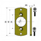Plaquette lo ls 40 d40