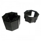 Roue + couronne imbac octo 60 (d50)