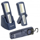 Baladeuse rechargeable uniform led "cob" 2,4 w / 200 lumens - 8990730