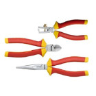 Sélection de 3 pinces isolées