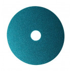 25 disques fibre souple sidadisc d.180x22,23 z 80 zirconium
