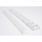 Réglette led 36w 120cm - couleur eclairage : blanc froid 6000k - 8000k
