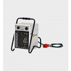 Chauffage air pulsé portable électrique 5kw 380v~3 50 hz b5c
