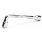 Clé à pipe maxidrive débouchées 6*12 pans 24 mm - 2-87-604