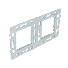 Support métal pour 2 Postes de la série CASUAL Debflex