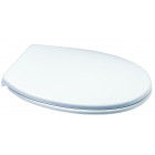 Abattant ROCK - Couleur : BLANC