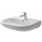 Lavabo D-CODE - Dimensions : 60 x 46 cm - Couleur : BLANC