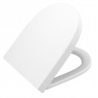 Abattant SENTO - Couleur : BLANC