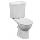 Combi pack arkitekt - couleur : blanc - sortie horizontale