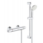 Ensemble de douche grohtherm 1000 - chromé