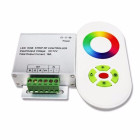 Contrôleur rgb + télécommande 44 commandes kit pour ruban led