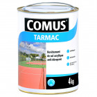 Tarmac blanc 4 kg - revêtement acrylique antidérapant pour terrains de sport - comus