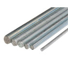 Tige filetée zingué blanc LENNIE - L.2 m - Ø 16 mm - TF2M1602B