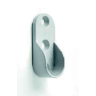 Naissance ovale blanc 16 x 50 mm Duval-Bilcocq - 52-0906-4010