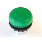 Tête de Voyant lumineux affleurant VERT IP67 RMQ-Titan Eaton