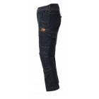 Pantalon harpoon multi indigo bosseur - 11636-001 - Taille au choix